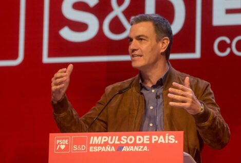 Pedro Sánchez advierte del riesgo real de retroceso en la causa feminista