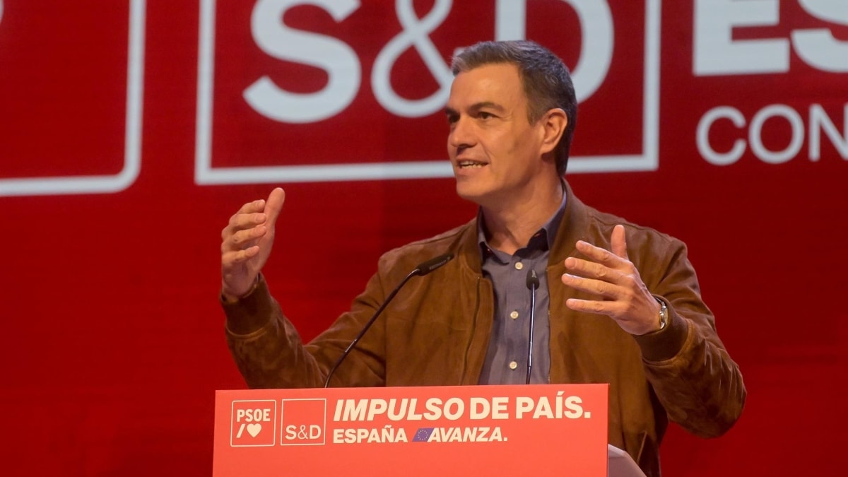 Pedro Sánchez advierte del riesgo real de retroceso en la causa feminista