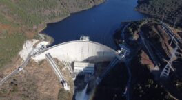 Iberdrola conecta a la red una de las dos turbinas de la Central Hidroeléctrica en Portugal
