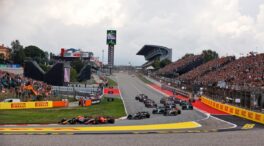 El Gobierno catalán asegura que la Fórmula 1 seguirá «muchos años más» en Cataluña