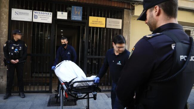 La Policía investiga como homicidio la muerte de un canónigo de la Catedral de Valencia