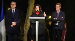Feijóo carga contra el PSOE en el homenaje a Ordóñez: «El terrorismo ni se tapa ni se perdona» 