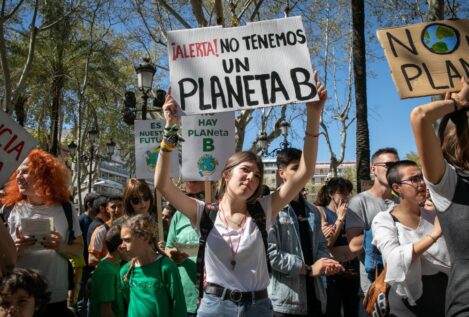 El 40% de jóvenes españoles piensa que la crisis ecológica «se está exagerando mucho»