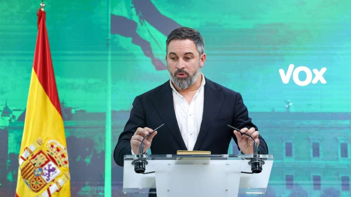 Vox acusa a Sánchez de utilizar el CNI para favorecer sus «negociaciones políticas»