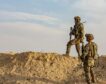 Tres militares estadounidenses muertos y 25 heridos en un ataque de milicias proiraníes