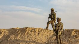 Tres militares estadounidenses muertos y 25 heridos en un ataque de milicias proiraníes
