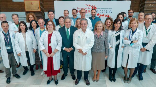 El Virgen del Rocío organiza la 'Semana de la Hematología' para destacar la labor asistencial
