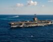 EEUU derriba un misil de crucero antibuque lanzado por los hutíes hacia el mar Rojo