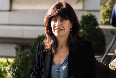 Ana Redondo espera que la ley para abolir la prostitución recabe la «unidad» de los partidos