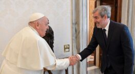 El Papa valora visitar Canarias este 2024 para tratar la crisis migratoria