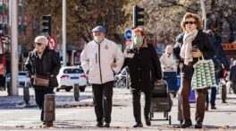 Madrid pide no alarmar a la población: «Hay menos casos» de gripe que en otras epidemias