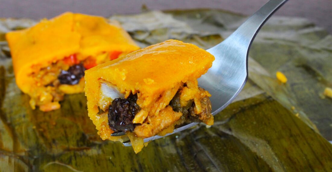 Cuatro claves para reconocer una buena hallaca