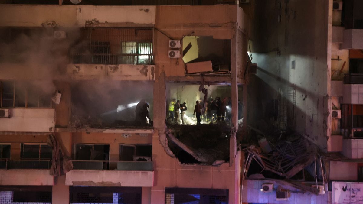 Israel mata al ‘número dos’ de Hamás con el ataque de un dron en Beirut (Líbano)