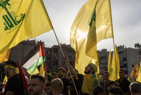 Hezbolá asegura que la muerte de Al Aruri en Líbano «no quedará sin respuesta ni castigo»