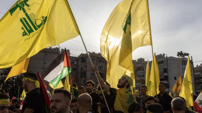 Hezbolá asegura que la muerte de Al Aruri en Líbano «no quedará sin respuesta ni castigo»