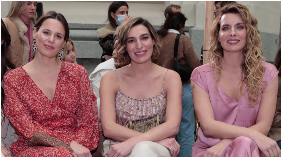 A qué se dedican Claudia, Eugenia y Alejandra, las tres hijas mediáticas de Bertín Orborne