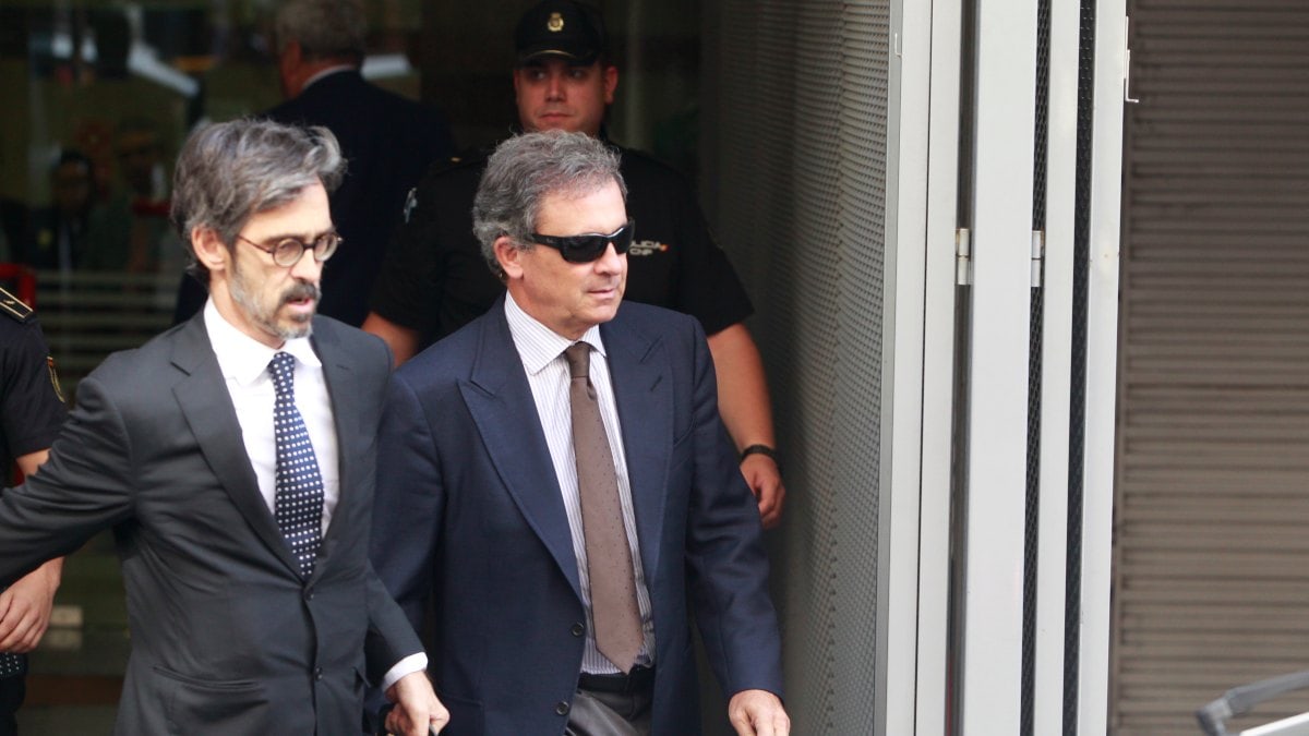 García-Castellón rechaza la personación del hijo de Jordi Pujol en el ‘caso Tándem’