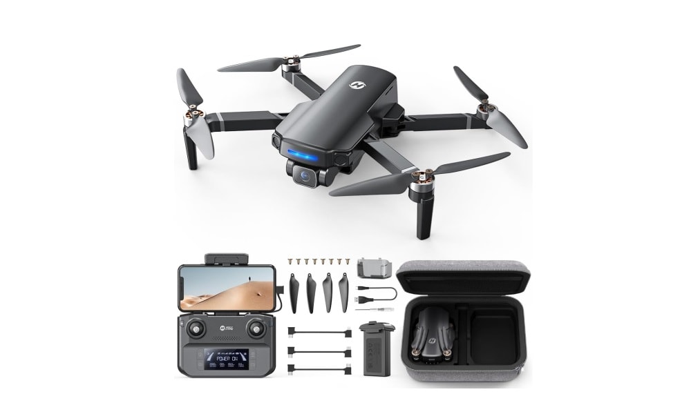 Dron con cámara 4K Holy Stone HS360S GPS