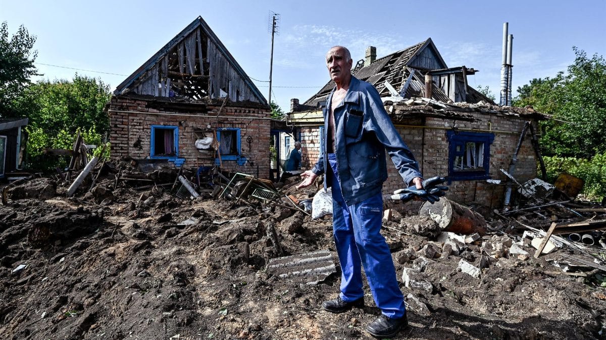 La ONU dio ayuda a cerca de 11 millones de personas en Ucrania en 2023