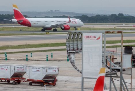 Arranca la huelga de trabajadores de 'handling' de Iberia: ¿cómo afecta a los pasajeros?