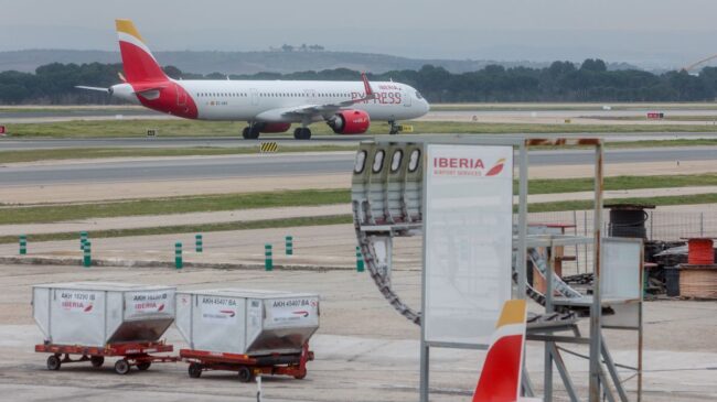Arranca la huelga de trabajadores de 'handling' de Iberia: ¿cómo afecta a los pasajeros?