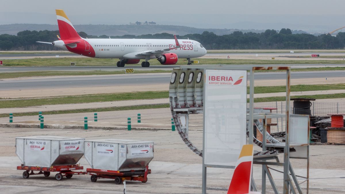 Arranca la huelga de trabajadores de ‘handling’ de Iberia: ¿cómo afecta a los pasajeros?