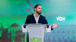 Vox expulsará a los cinco diputados baleares críticos con la dirección del partido