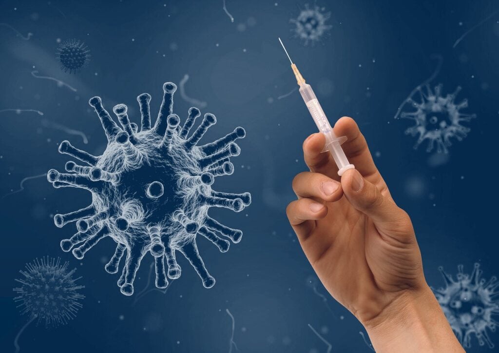vacuna contra la gripe es una de las formas más efectivas