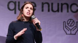 Irene Montero apela desde Villalar al «espíritu comunero» para ‘resucitar’ a Podemos