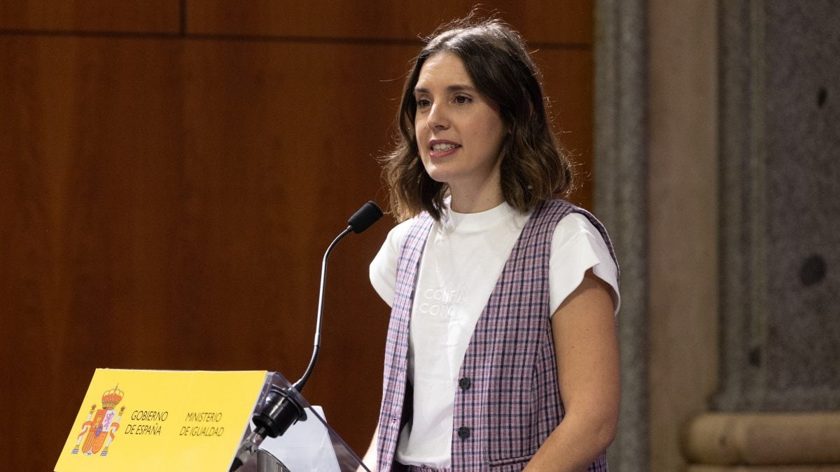 Irene Montero defiende el voto de Podemos y advierte a Sánchez sobre «imponer» iniciativas