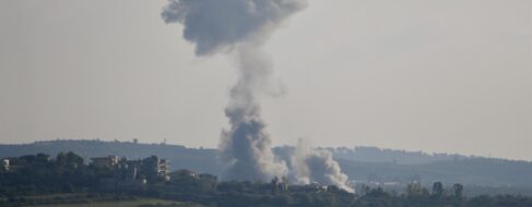 Hezbolá lanza 60 cohetes contra Israel en su «respuesta inicial» a la muerte de Salé Al Aruri