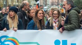 Itziar Ituño no irá a un congreso en Bilbao tras la polémica por asistir a una marcha por los presos