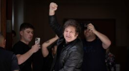 El Congreso argentino aprueba parcialmente la ley que engloba la gran reforma de Javier Milei