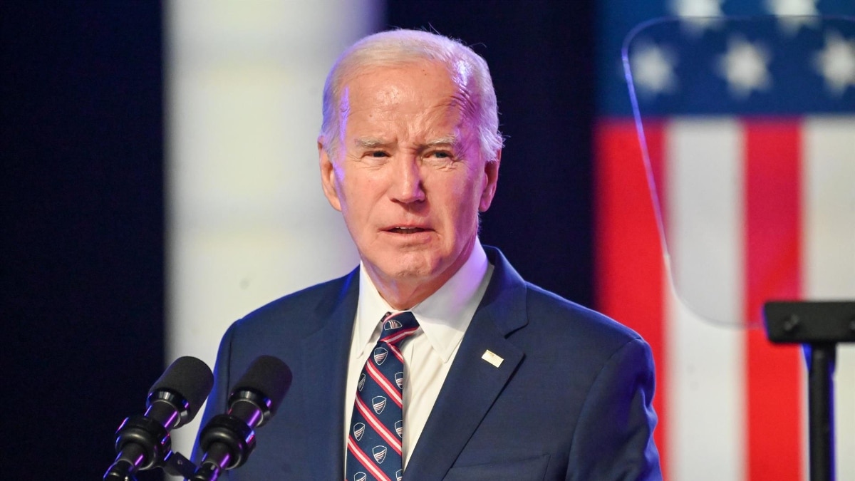 Biden pide donaciones a su campaña «frente a los republicanos extremistas»