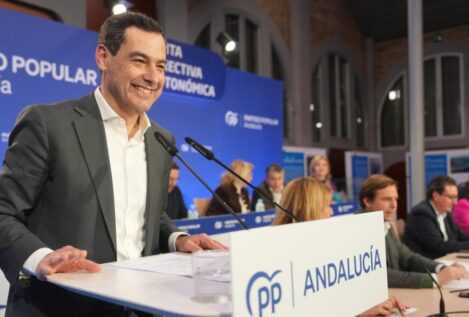 El PP ampliaría su mayoría absoluta y sacaría 35 escaños al PSOE según el CIS andaluz