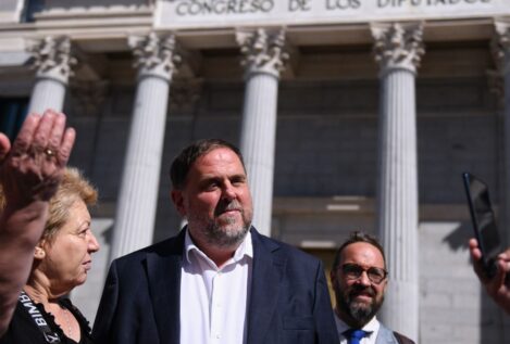 Oriol Junqueras asistirá al Congreso para presenciar el debate sobre la ley de amnistía