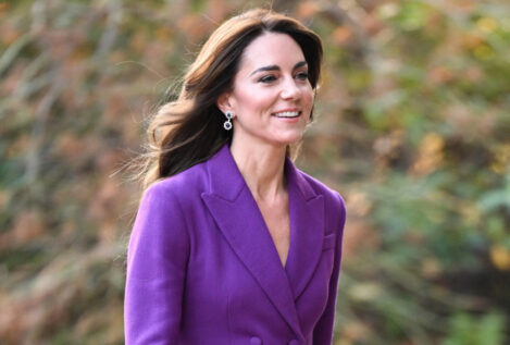 Así ha sido el primer viaje de Kate Middleton tras su operación: a dónde ha ido y con quién