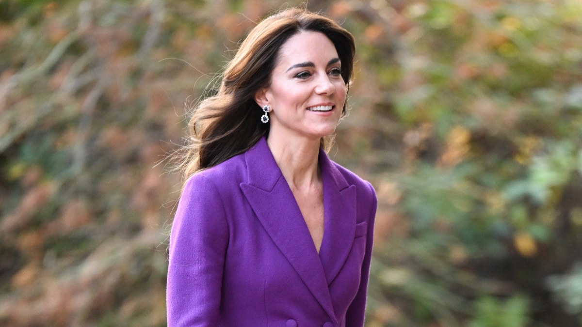 Así ha sido el primer viaje de Kate Middleton tras su operación: a dónde ha ido y con quién