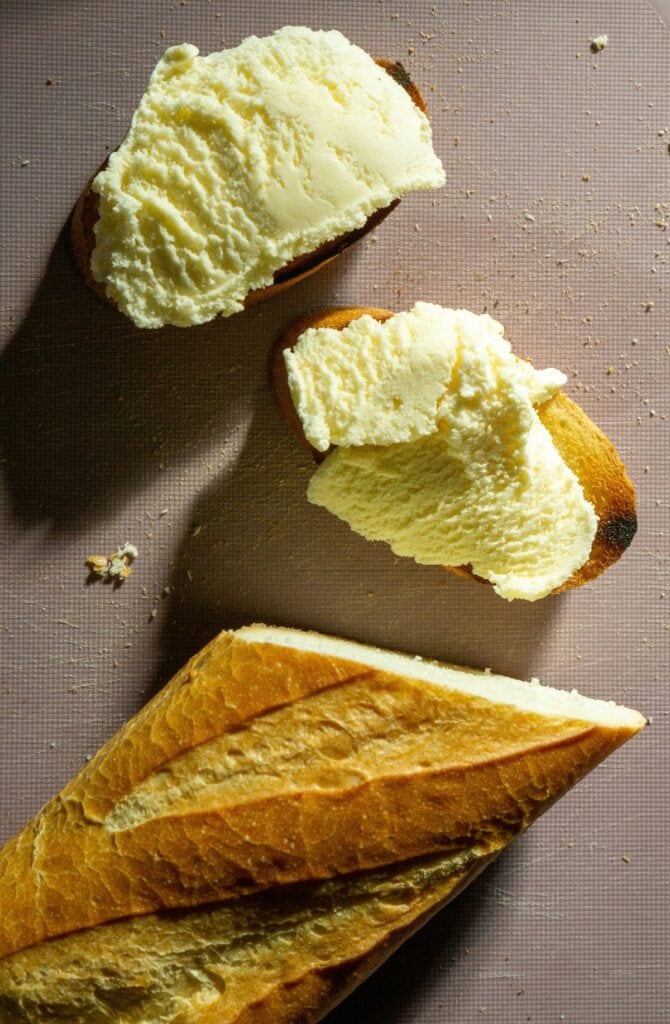 Propiedades de la mantequilla pueden variar entre productos y marcas