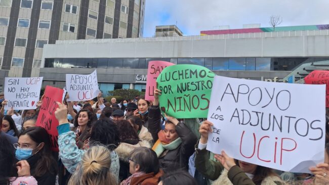 La Paz, obligado a derivar niños a la UCI de adultos ante el cierre de su unidad pediátrica