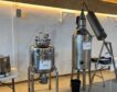 Desmantelan en Valencia el mayor laboratorio de éxtasis en España con 1.900 litros de MDMA