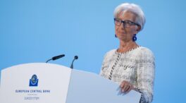 La mitad de los empleados del BCE están insatisfechos con Lagarde al frente del banco