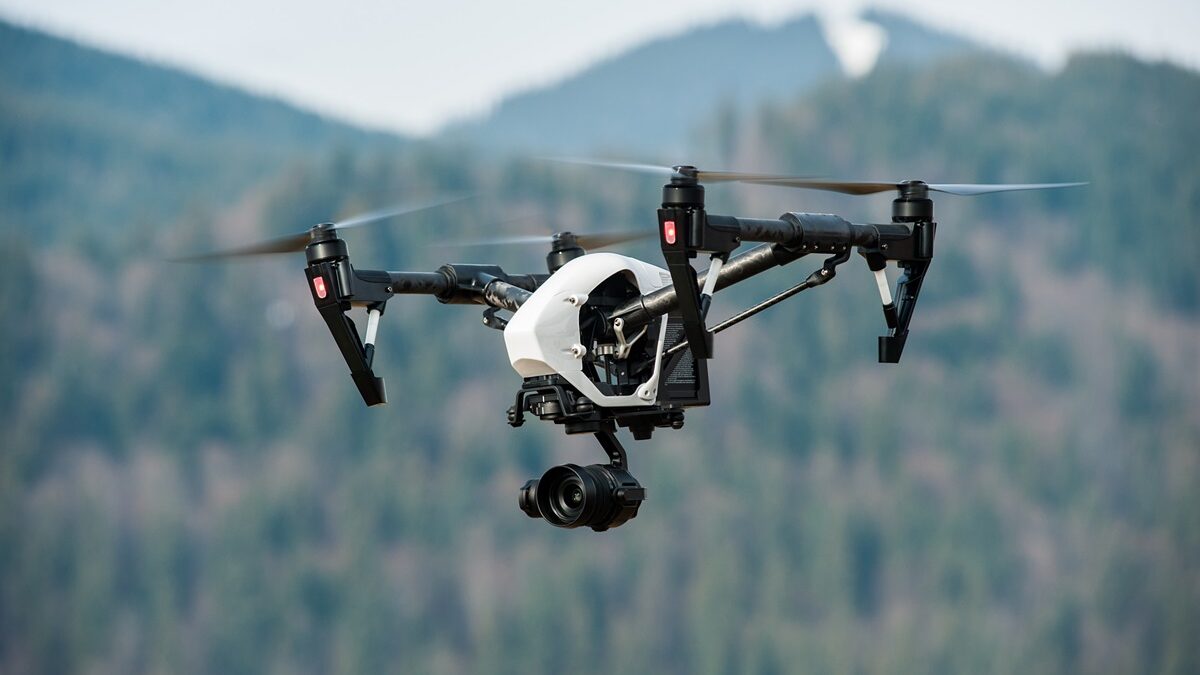 Los 10 mejores drones con cámara del 2024