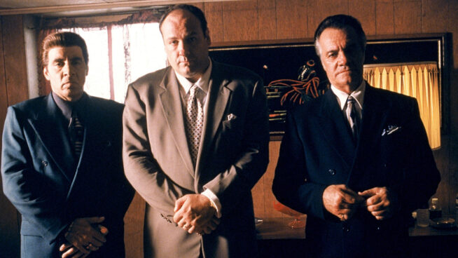 'Los Soprano', la serie que cambió la televisión cumple 25 años