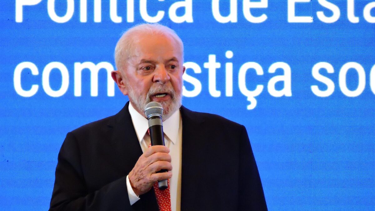Lula destituye al ‘número dos’ de la Inteligencia brasileña, sospechoso de espionaje