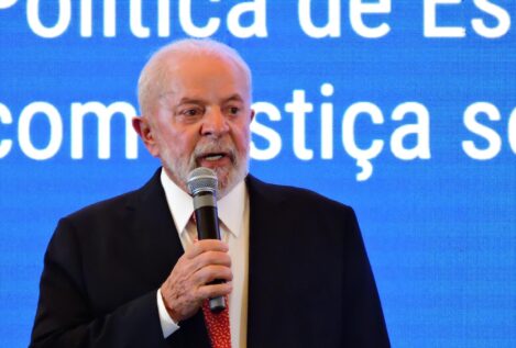 Lula destituye al 'número dos' de la Inteligencia brasileña, sospechoso de espionaje