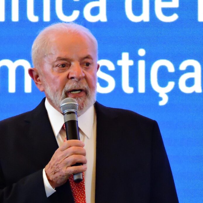 Lula destituye al 'número dos' de la Inteligencia brasileña, sospechoso de espionaje