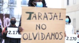 Una víctima de la tragedia de El Tarajal (Ceuta) presenta una queja contra España ante la ONU
