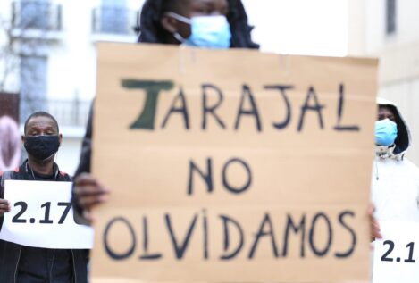 Una víctima de la tragedia de El Tarajal (Ceuta) presenta una queja contra España ante la ONU