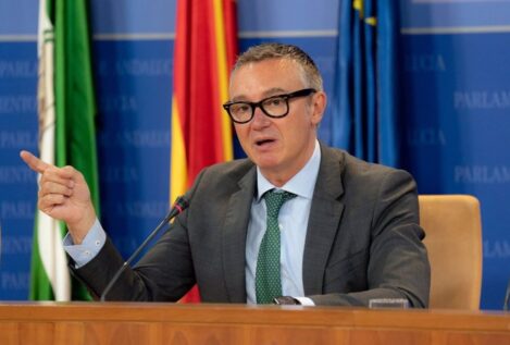 Vox acusa a Moreno de no tomar las «medidas adecuadas» frente a la sequía en Andalucía